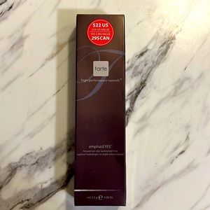 Tarte Amazonian Clay waterproof eyeliner